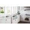Ruvati 33"x20" Farmhouse Apron-Front Kitchen Sink Sgl Bowl, Horizon Gray RVL2300GR - alternate 8